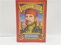 BOOK Pretty PAper by Willie Nelson & David Ritz