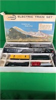 Lionel Electric Train Set in Box