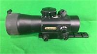 Truglo Scope With Mounting Rail