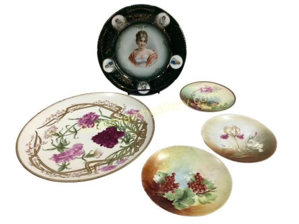 Porcelain Plates