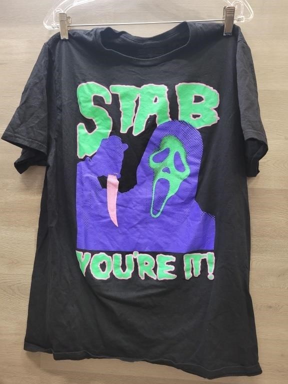 "Stab You're It" T-Shirt