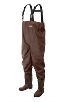 Frogg Toggs Men’s Rana PVC Lug Sole Chest Wader