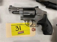 SMITH AND WESSON 640 PRO SERIES, 2IN BARREL,