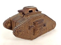 Reproduction 1918 Tank Bank