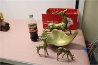 Brass Animals - Home Decor