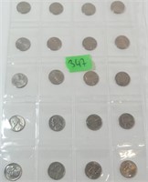 Qty of USA Coins