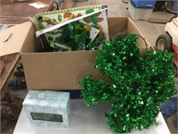 St. Patrick’s day decorations