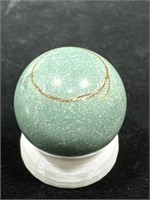 3/4” Stone Sphere Marble