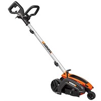 WORX WG896 12 Amp 2-in-1 Electric Lawn Edger,