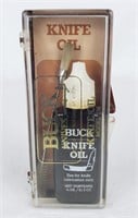 Buck Knife Oil
