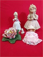 Miscellaneous Dolls and Porcelain Figures