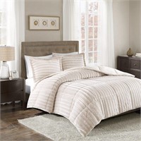 Madison Park Duke King/Cal King Size Comforter Set