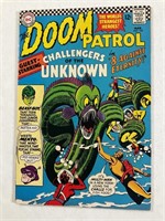 DC’s Doom Patrol Vol.1 No.102 1966