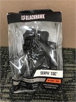 Black Hawk Serpa CQC holster  ( Glock 19/23/32/36