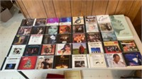 CD’s including Clancy brothers , 3 sopranos and