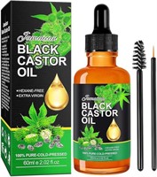 Sealed-Lilivera - Jamaican Black Castor Oil