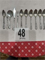 Sterling Silver Flatware(Dining Room)