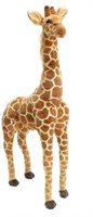 DOKUYIE Big Plush Giraffe Giant Large Soft Doll Ki