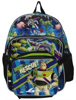 Toy Story Buzz to the Rescue Schoolbag & Lunch Bag