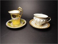 Antique China Cups