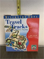 Discovery Toys Travel tracks NIB