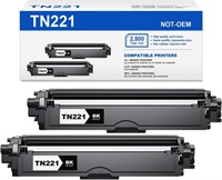 SEALED-Toner Cartridge Replacement for Brother
