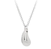 Tiffany & Co. Elsa Peretti Teardrop Necklace