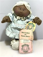 Cabbage Patch Kid Doll. No box  Preemie