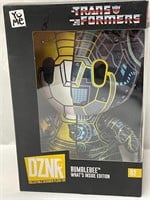 DZNR Transformers Bumblebee Yume - #02