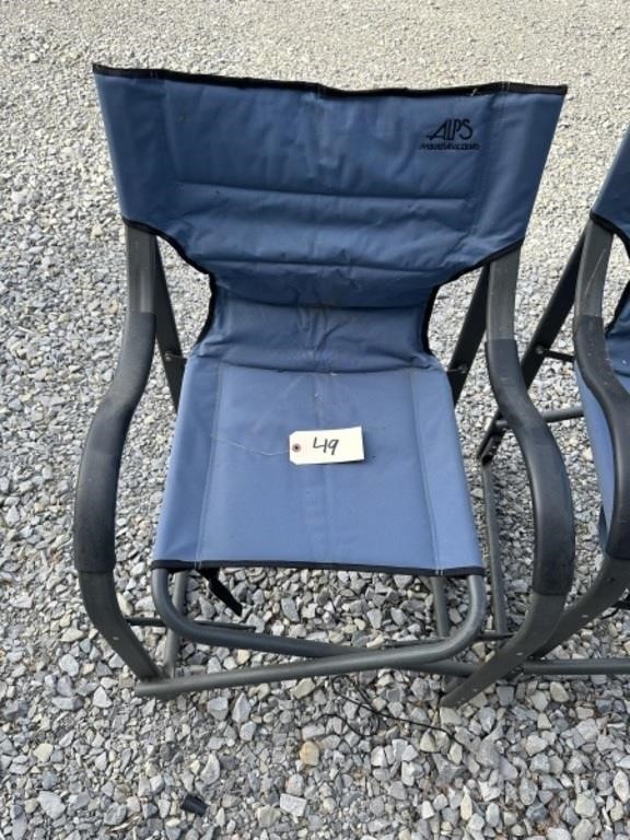 AIPS Folding Camping Chairs