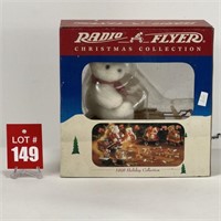 Radio Flyer Christmas Collection 1998 Holiday