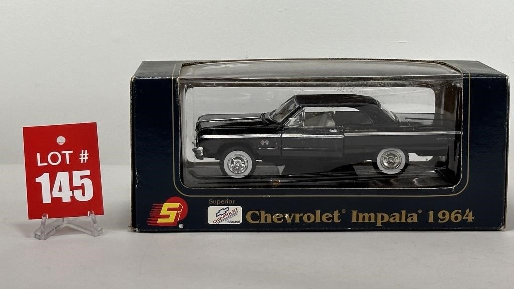 Superior Chevrolet Impala 1964