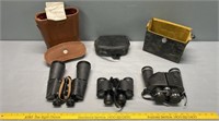 Binocular Lot incl Binolux