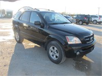 2006 KIA SORENTO KNDJC733065519099