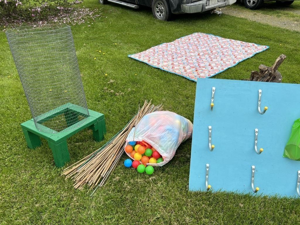 Two Lawn Games