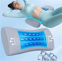 NEW $50 Gel Lumbar Support Pillow