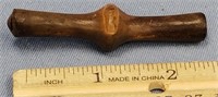 Very nice ivory artifact 2.5"        (f 16)
