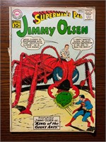 DC Comics Superman's Pal Jimmy Olsen #54