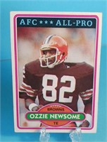 OF)  1980 Ozzie Newsome