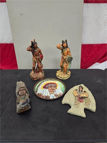 Timeless Treasures and More Online Auction