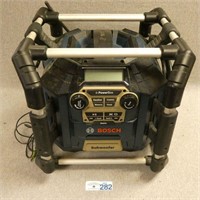 Bosch Radio / Cordless Battery Charger - PB360S
