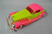 Vtg Hasbro Jem Radio Car