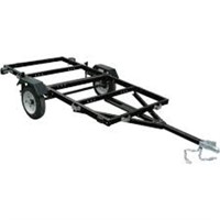 Freedom 5X8 Folding Utility Trailer