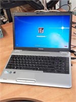 TOSHIBA LAPTOP BOOTS UP BUT NO PASSWORD