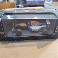 f1 - 92 onyx collection - nigel mansell