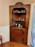 Corner Cabinet