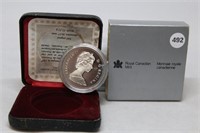 1894-1984 Canadian Silver Dollar