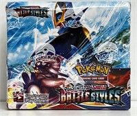 BATTLE STYLES POKEMON TRADING CARD GAME