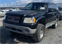 2001 Ford Explorer Sport (CA)