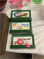 Vintage Advertising Lot